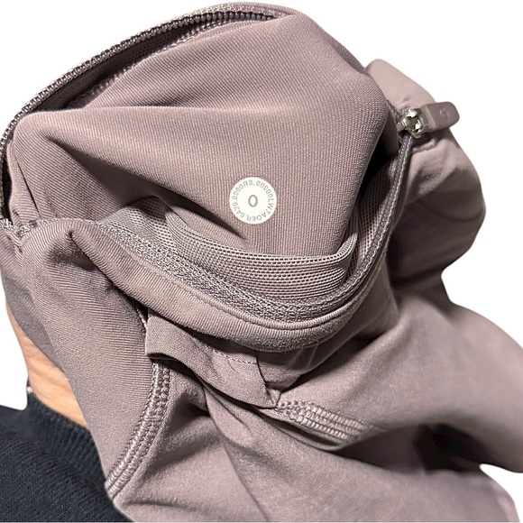 Lululemon Violet Verbena Speed Up 2.5” Athletic Short Size 0 - Picture 9 of 11